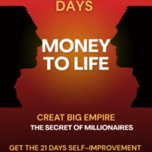21 Days Self-Improvement eBook